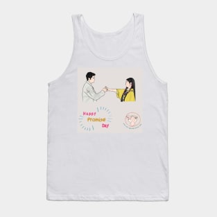 Strong Girl Nam Soon Promise Day Special Tank Top